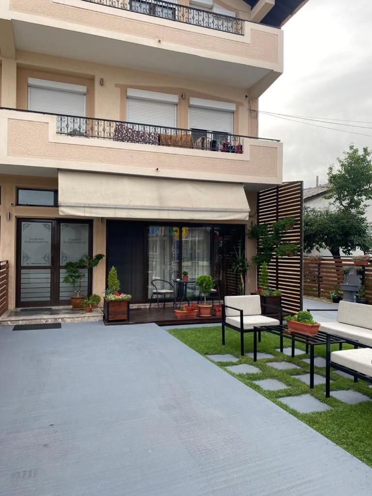 Migato Apartments Gevgelija Exterior photo